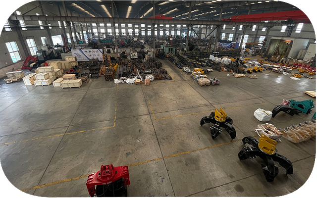 Wuhan Wanhui Excavator Accessories Co., Ltd.