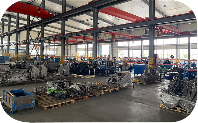 Wuhan Wanhui Excavator Accessories Co., Ltd.