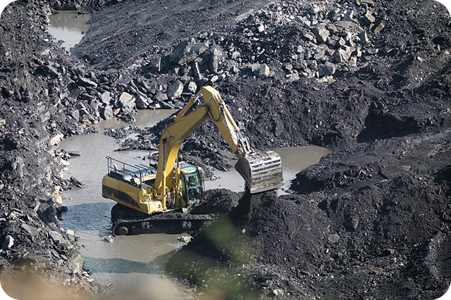 Mining