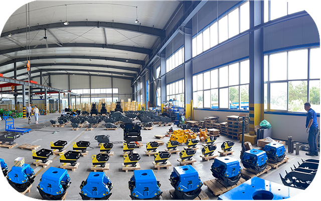 Wuhan Wanhui Excavator Accessories Co., Ltd.
