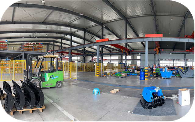 Wuhan Wanhui Excavator Accessories Co., Ltd.