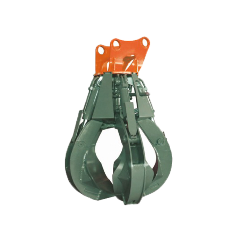 Orange Peel Grapple