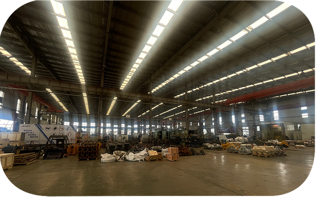 Wuhan Wanhui Excavator Accessories Co., Ltd.