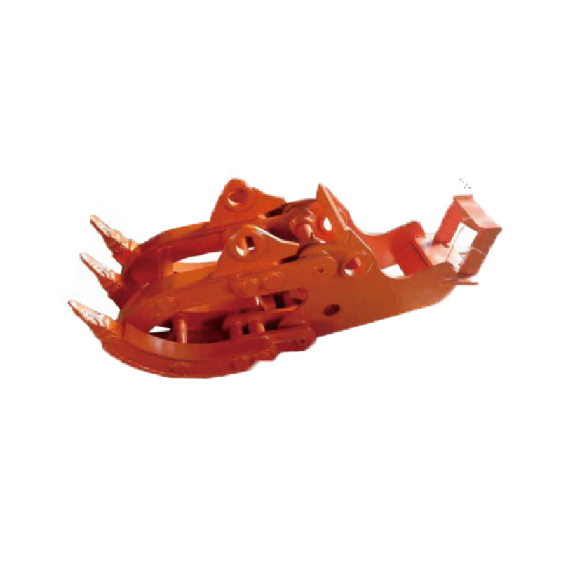 Mechanical Grapple