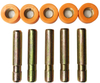 8E6258 Pin and Lock for CAT J250 Tooth System