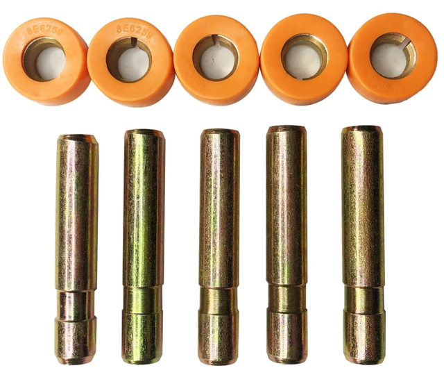 8E6258 Pin and Lock for CAT J250 Tooth System