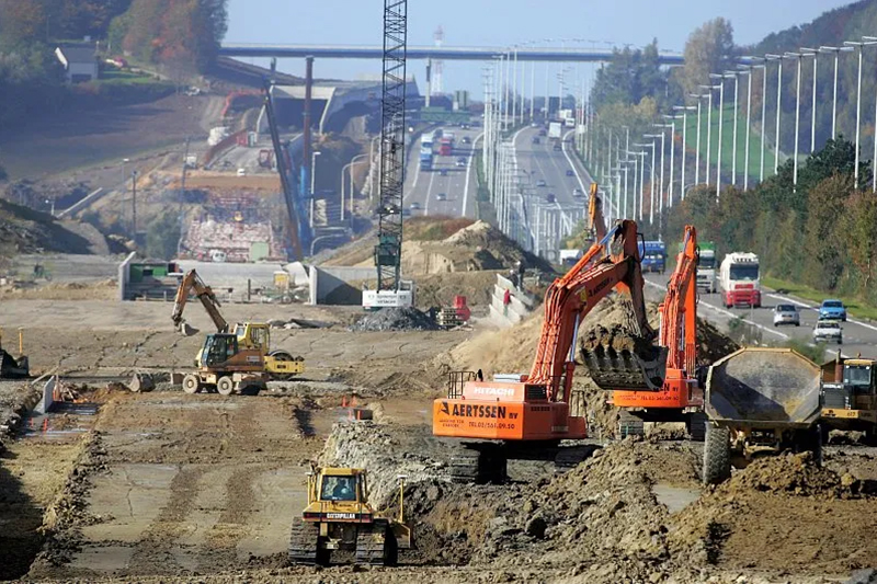 Infrastructure Construction