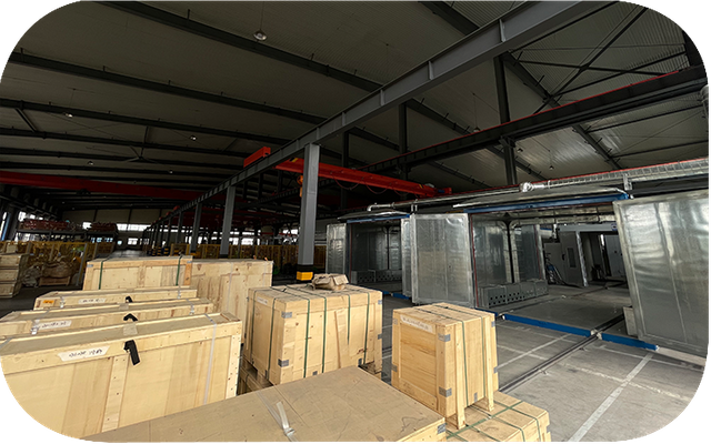 Wuhan Wanhui Excavator Accessories Co., Ltd.
