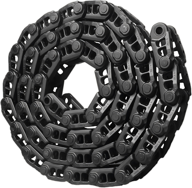 Track Link Assembly for Excavator