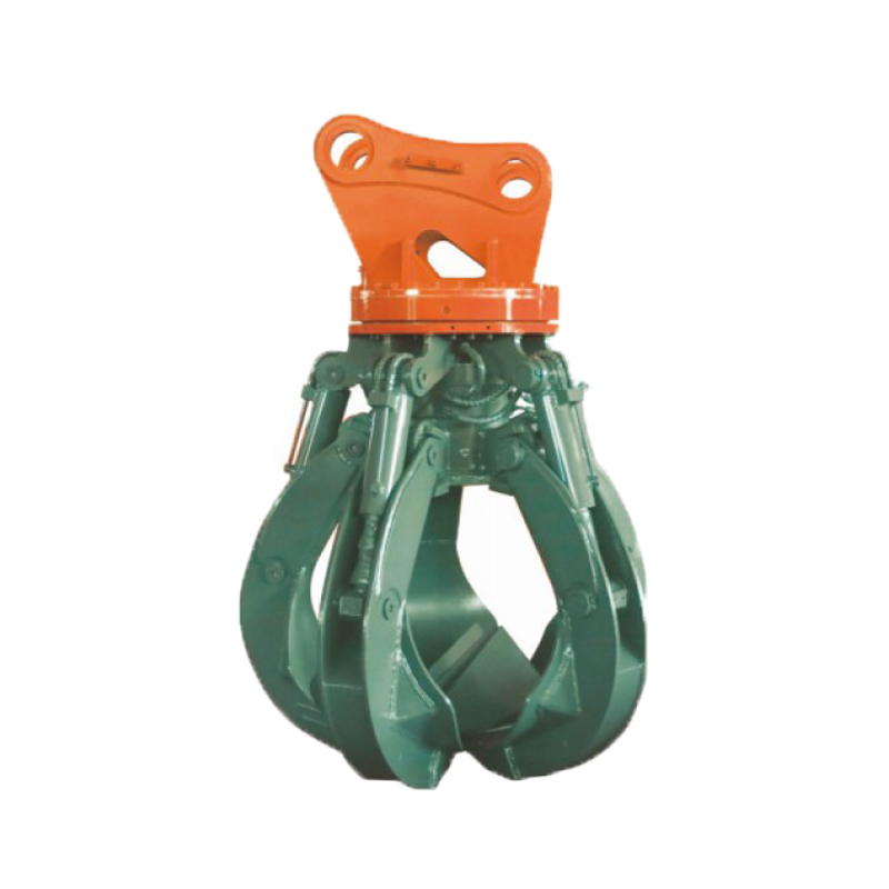 Orange Peel Grapple