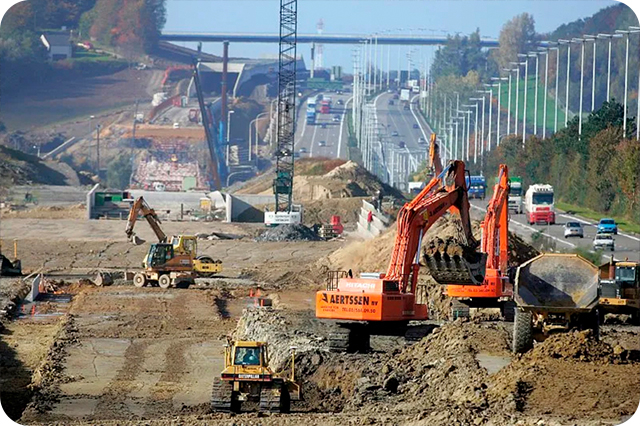 Infrastructure Construction