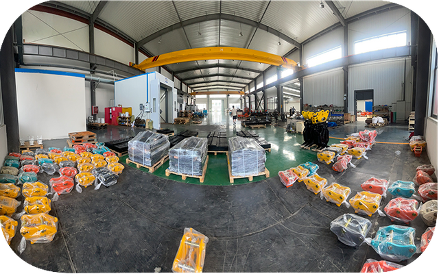 Wuhan Wanhui Excavator Accessories Co., Ltd.