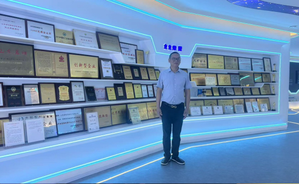 Wuhan Wanhui Excavator Accessories Co., Ltd