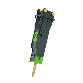 Silent Type Hydraulic Breaker