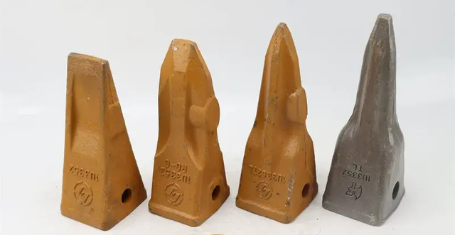 1U3352 Bucket Tooth for CAT J350 Tooth System