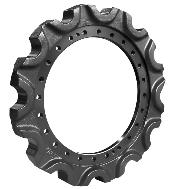 20Y-27-11581 Sprocket for Komatsu PC200