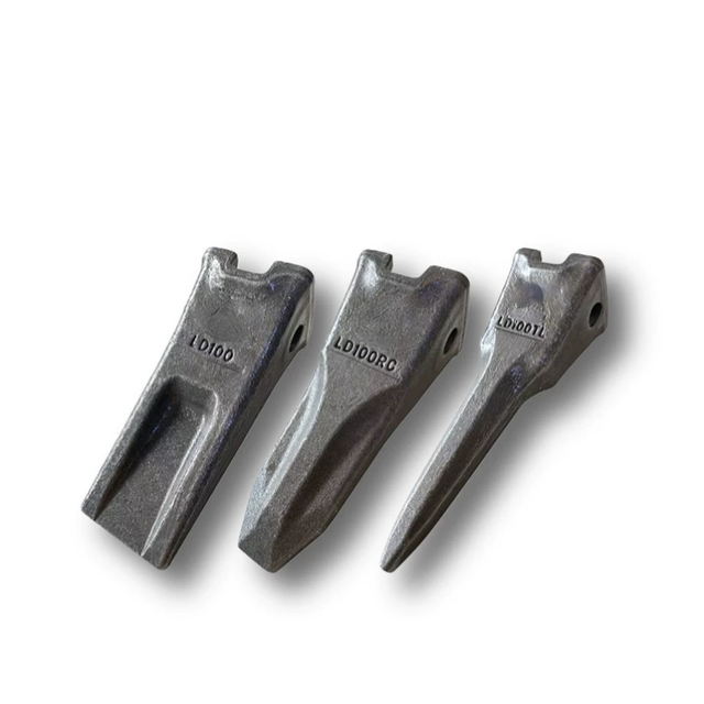 11912709K Replacement Bucket Tooth for SANY SY195 SY205 SY215 Excavators