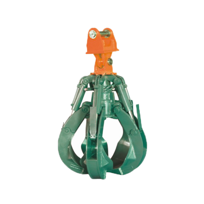 Orange Peel Grapple